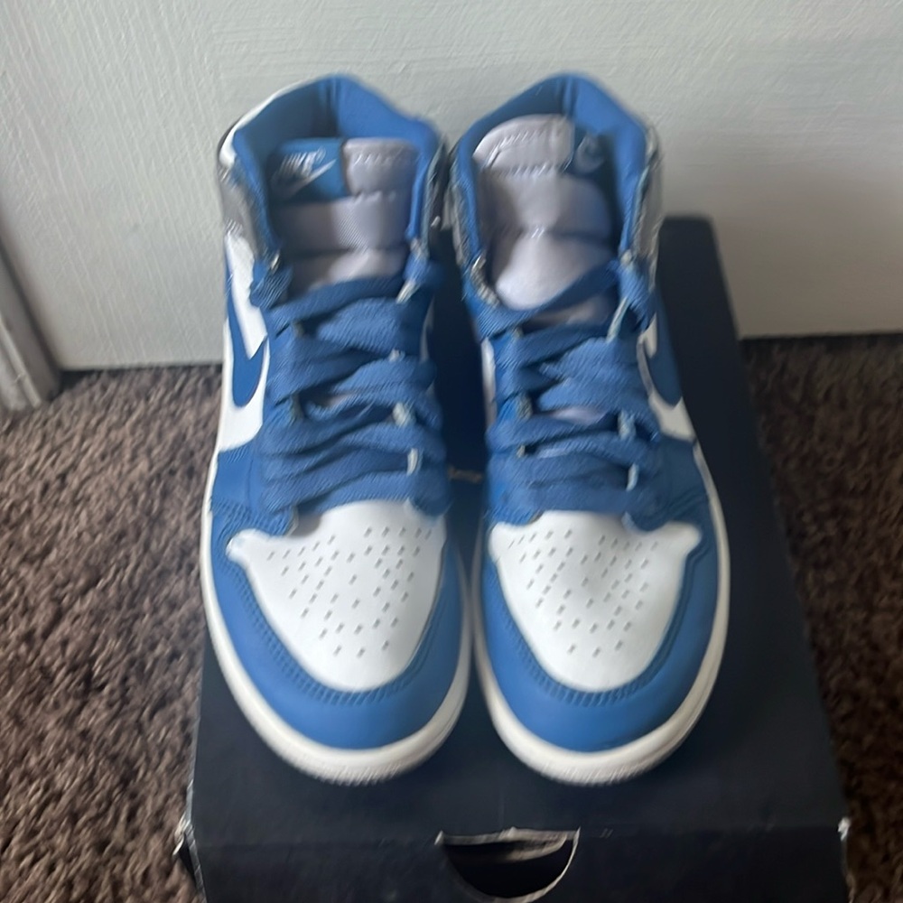 Unisex kids Jordan 1 Mid SE (PS)